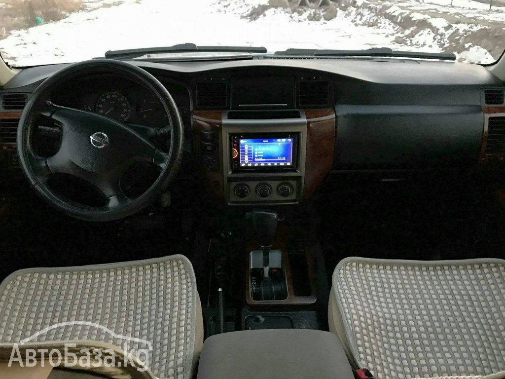 Nissan Patrol 2006 года за ~1 134 500 сом