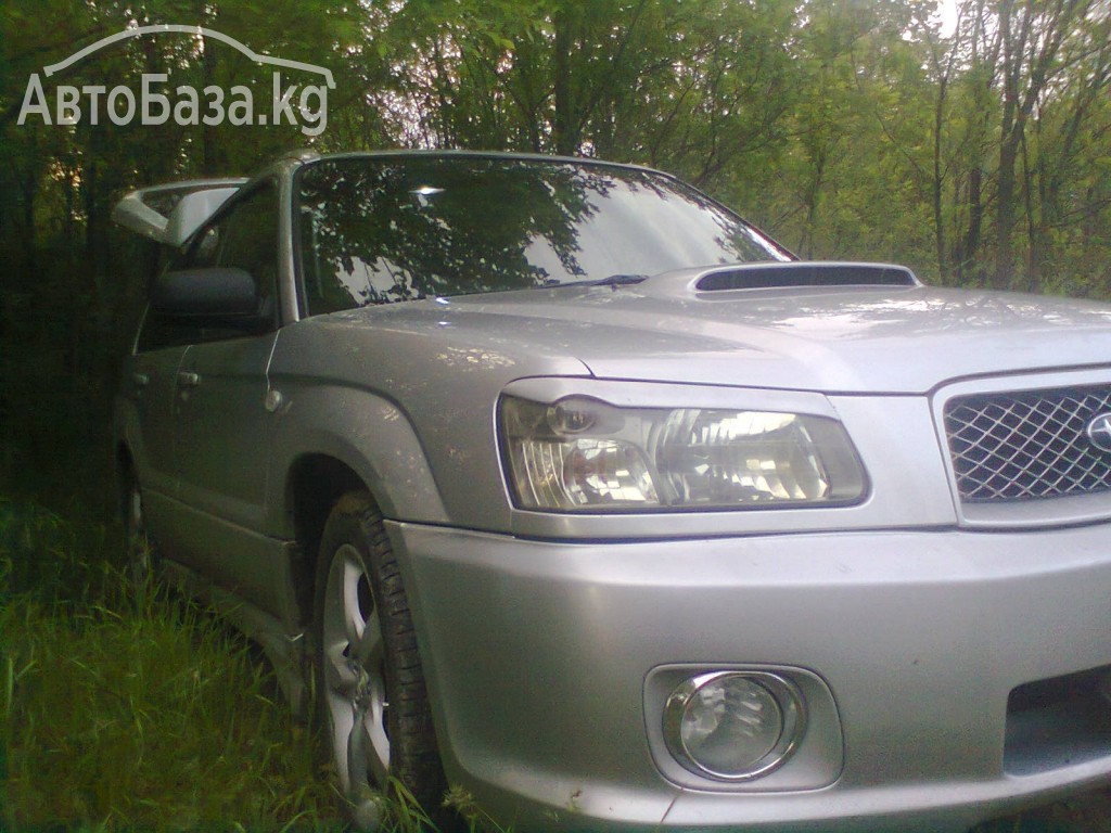 Subaru Forester 2003 года за ~1 770 000 сом
