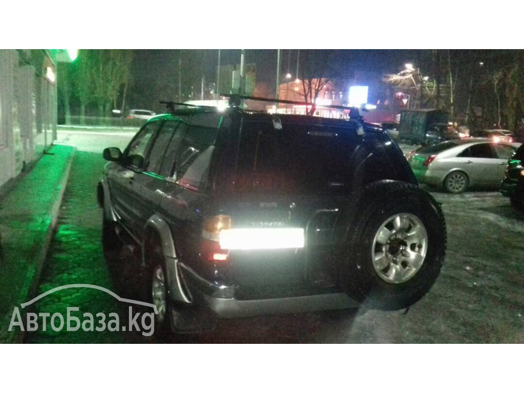 Nissan Terrano 1998 года за ~431 100 сом