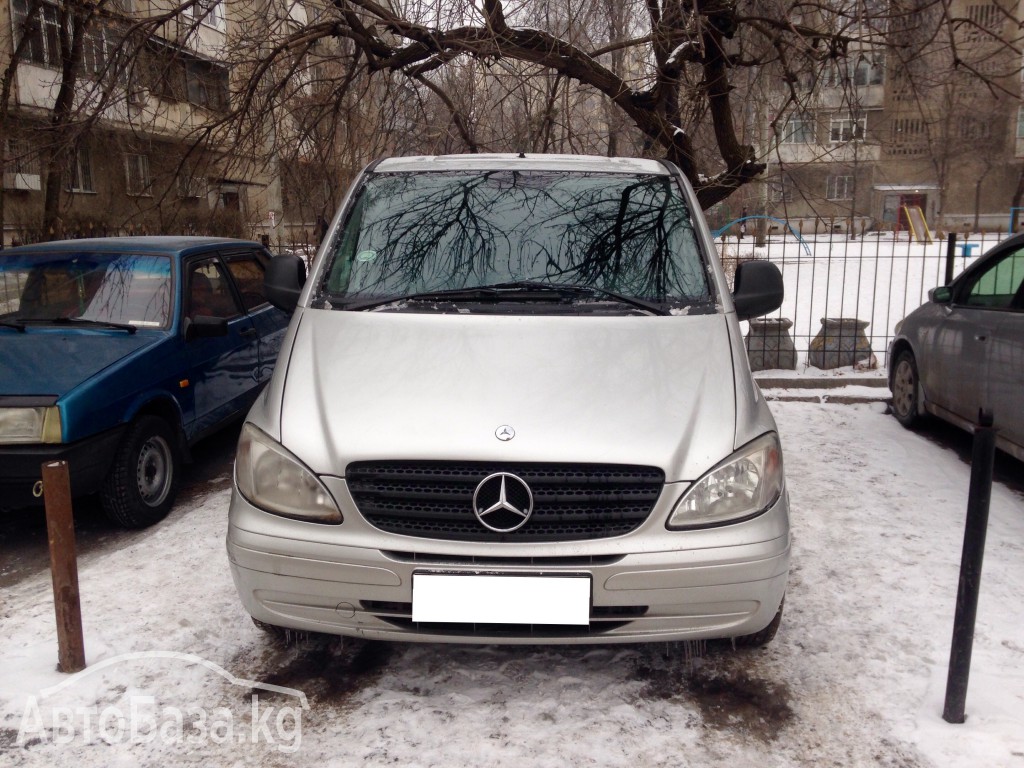 Mercedes-Benz Vito 2004 года за ~646 600 сом