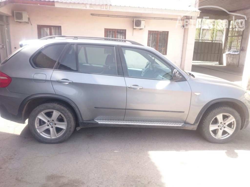 BMW X5 2007 года за ~1 293 200 сом