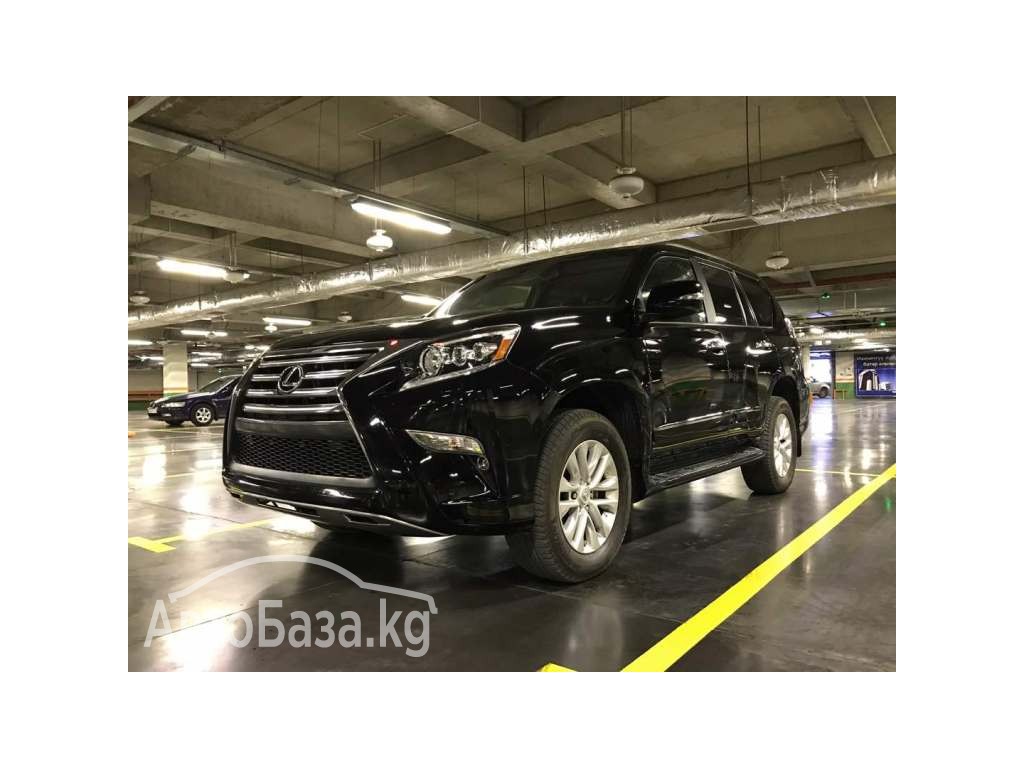 Lexus GX 2016 года за ~4 646 600 сом