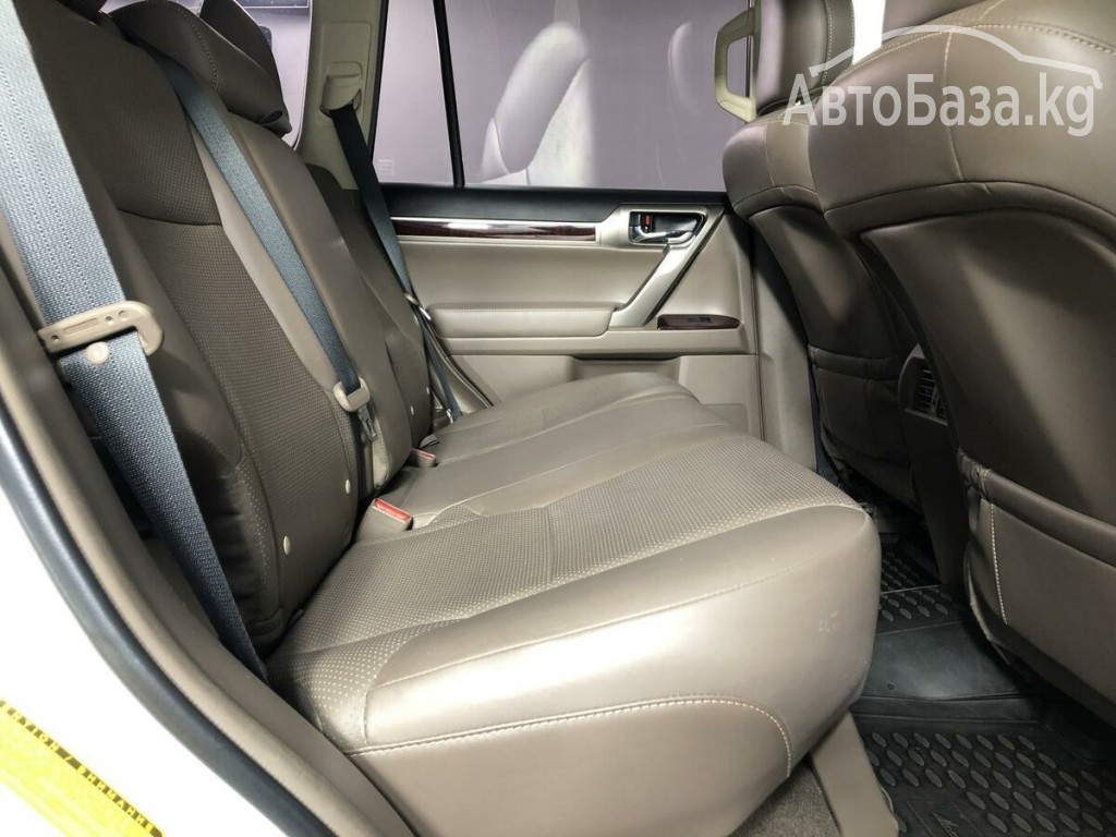 Lexus GX 2016 года за ~4 300 900 сом