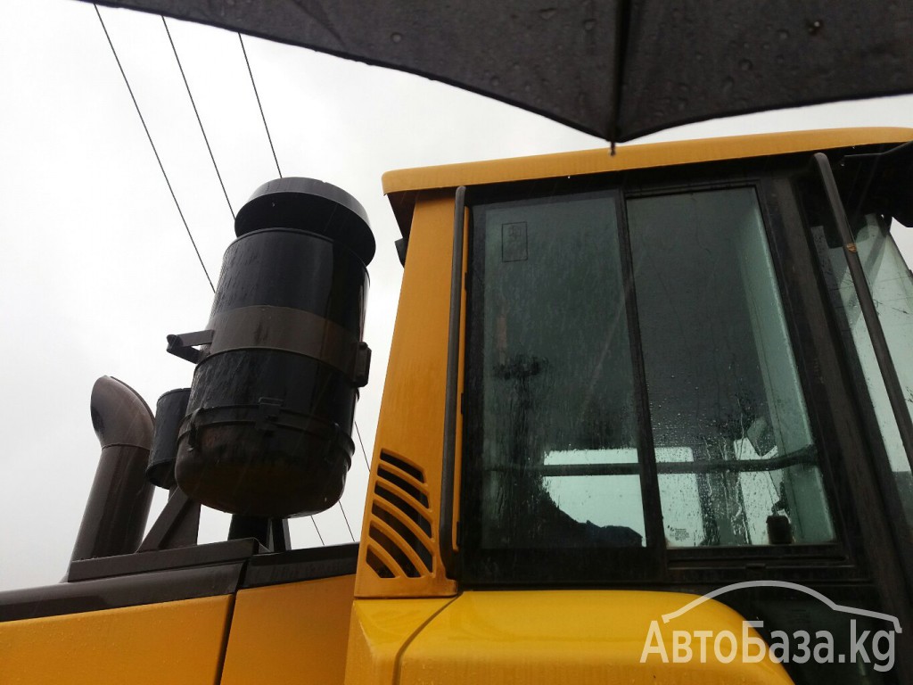 Погрузчик Volvo L120F