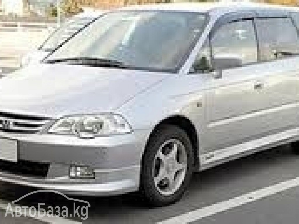 Honda Odyssey 2000 года за ~168 100 сом