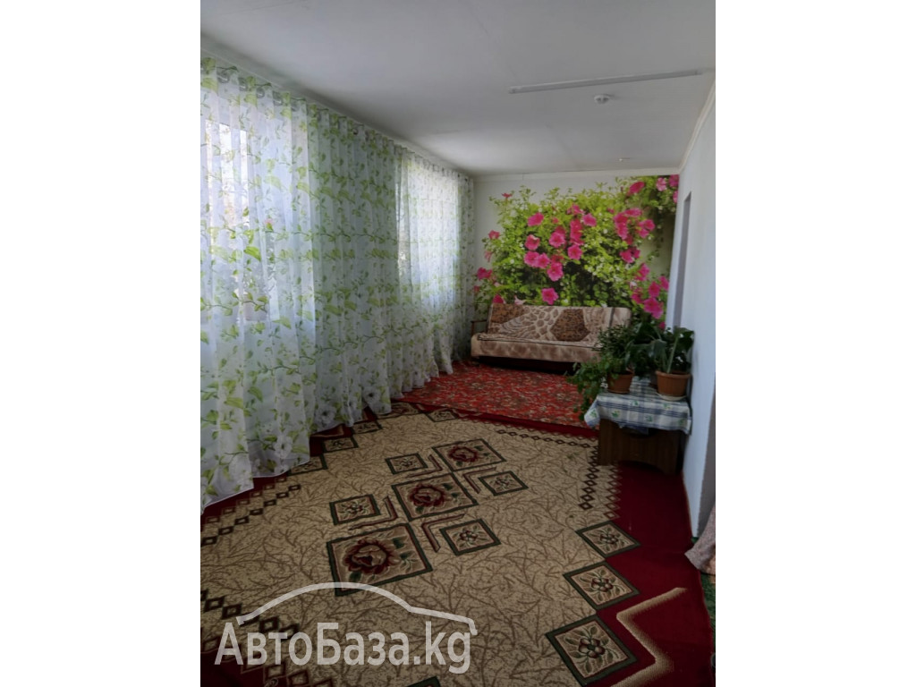  Частный дом престарелых "Луч Солнца" в г. Кемин