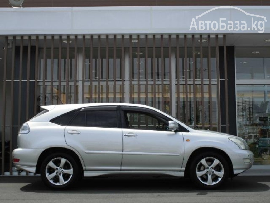 Toyota Harrier 2003 года за ~1 140 400 сом