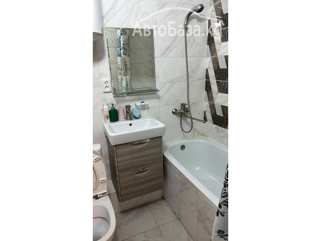 Сдается 2-х комнатная квартира по просп. Чуй/Турусбекова