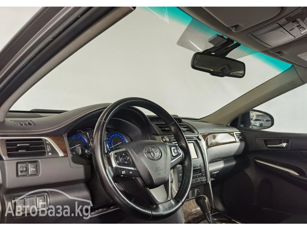 Toyota Camry 2015 года за ~1 677 000 сом