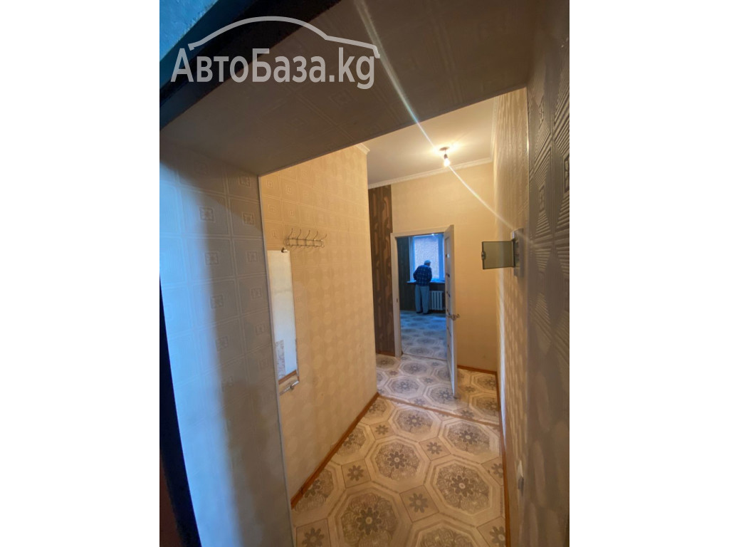 Продаю 1 комнатную квартиру, ж/м Кара-Жыгач