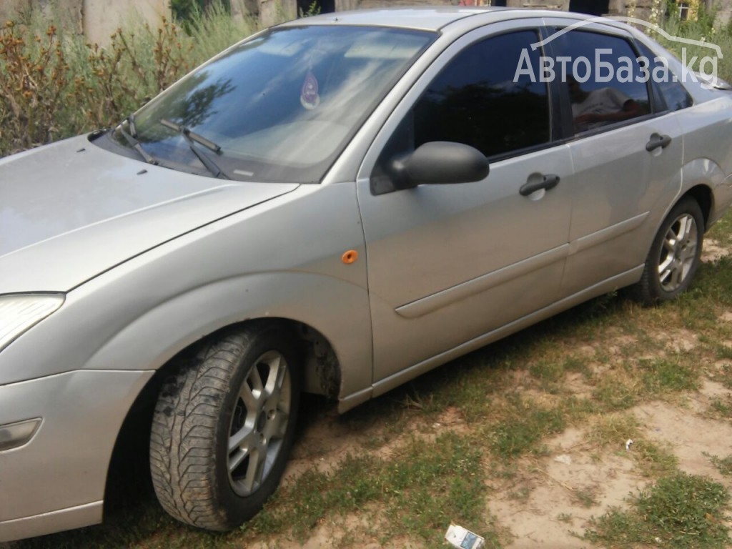 Ford Focus 2000 года за ~11 600 сом