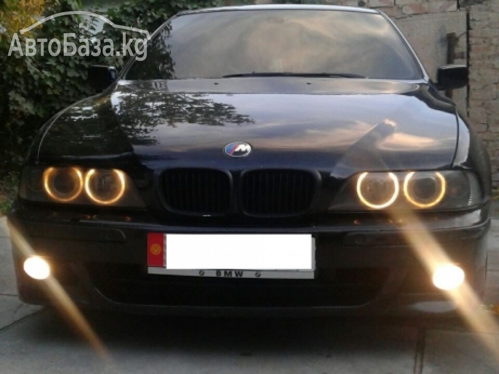 BMW 5 серия 2002 года за ~603 500 сом