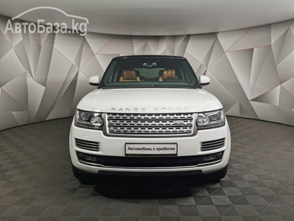 Land Rover Range Rover 2013 года за ~4 097 400 сом