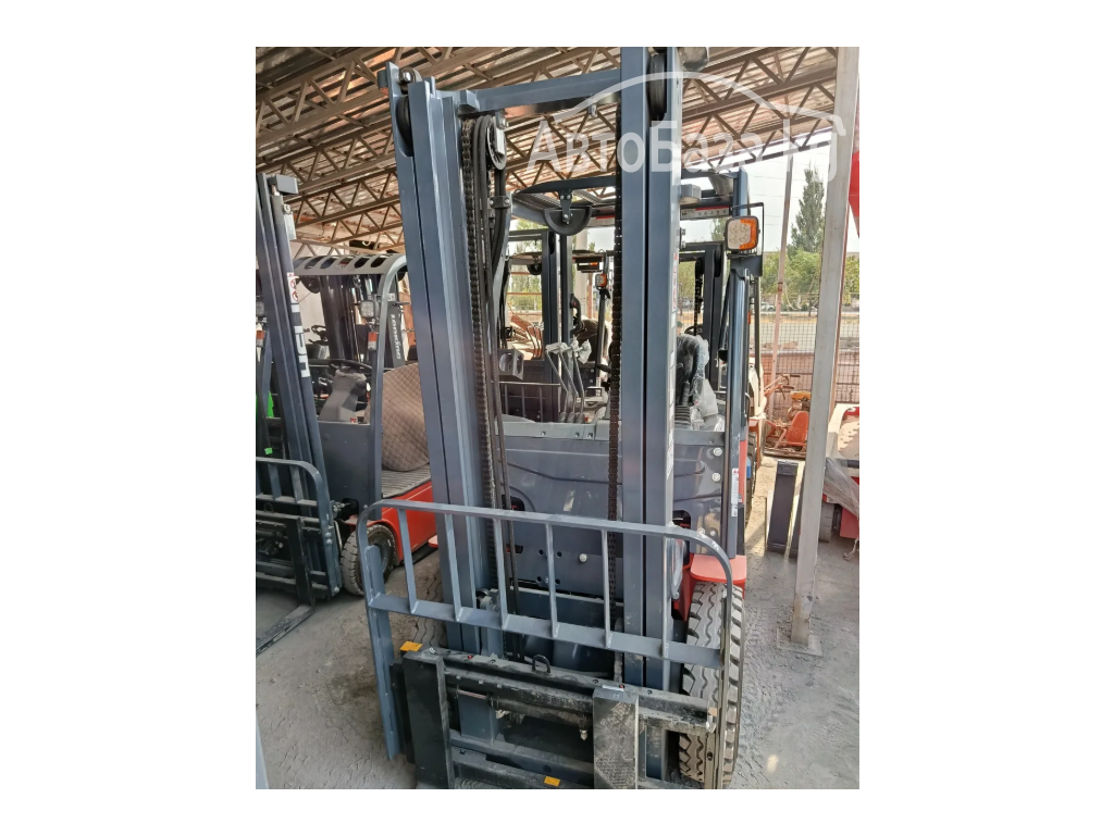 Погрузчик Heli HELI ЭЛЕКТРО 2т