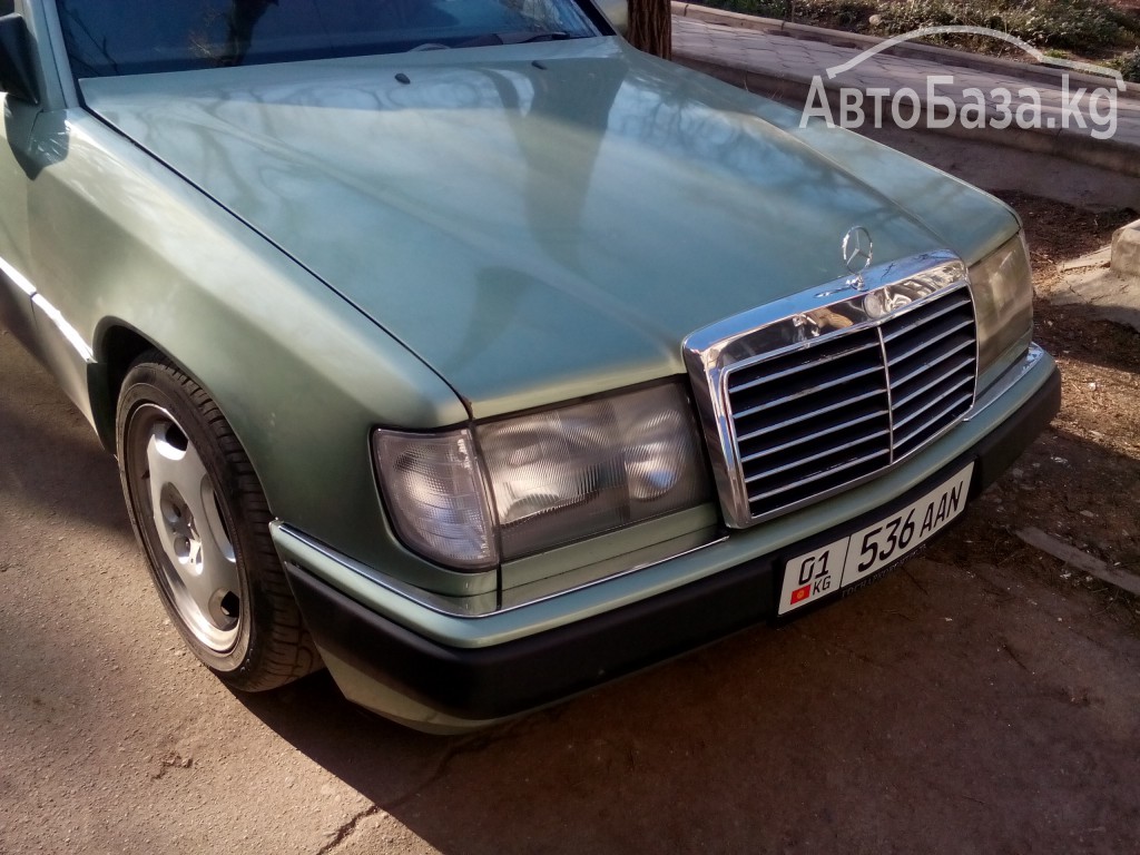 Mercedes-Benz E-Класс 1990 года за ~956 600 тг