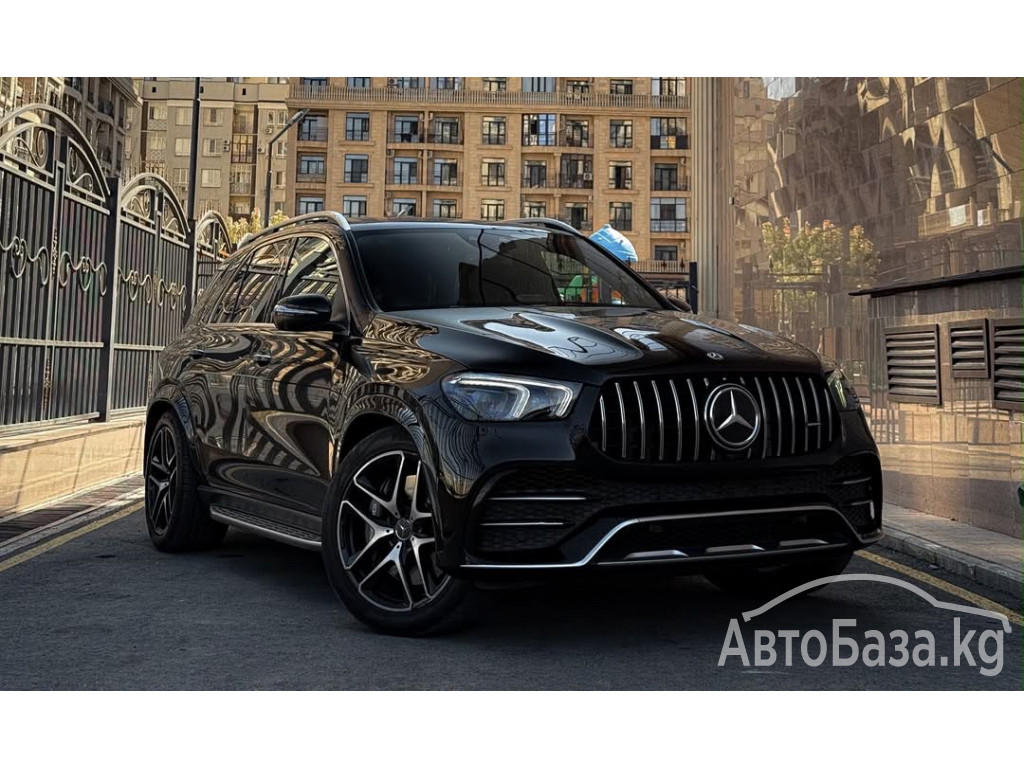 Mercedes-Benz GLE-Класс 2017 года за ~4 640 400 сом