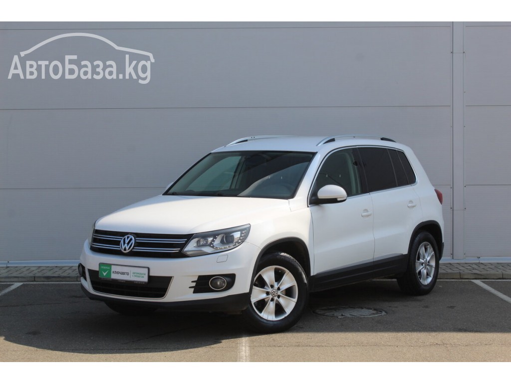 Volkswagen Tiguan 2012 года за ~1 230 100 сом