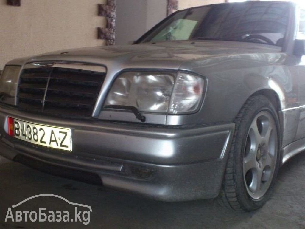 Mercedes-Benz E-Класс 1995 года за ~526 400 сом