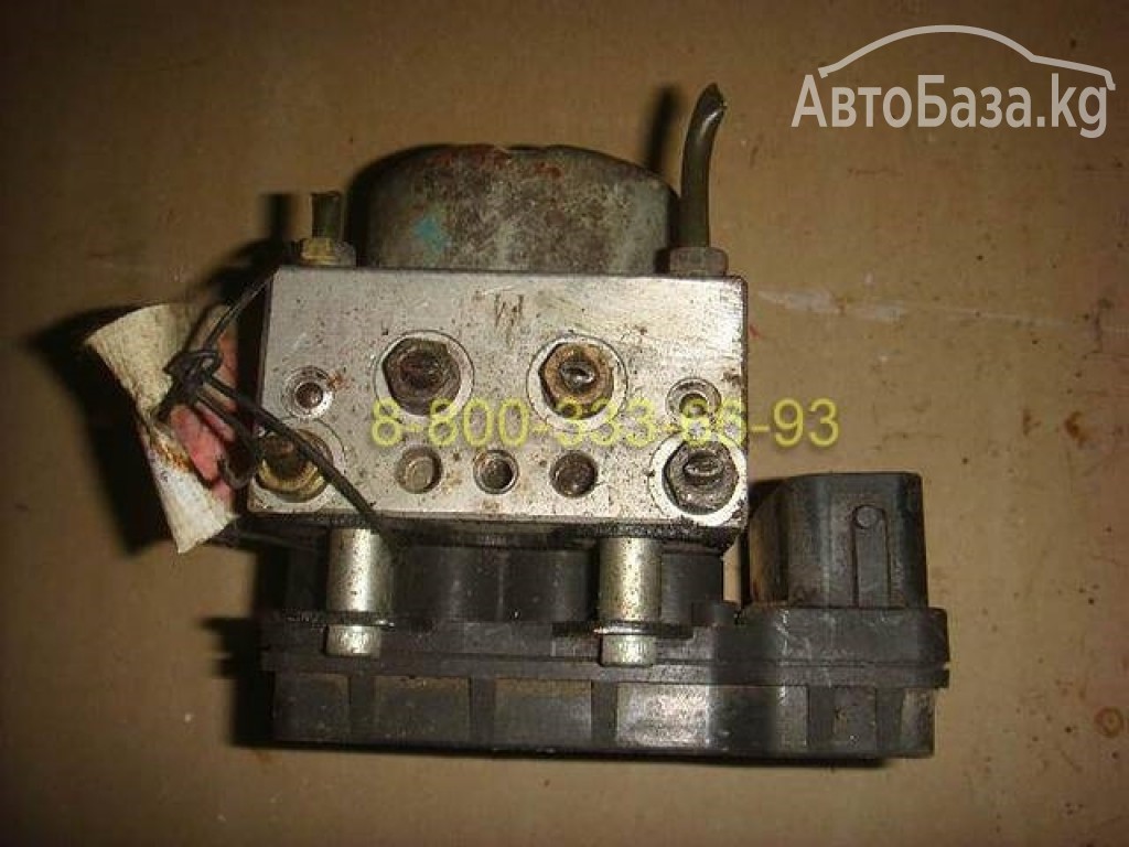 Блок ABS (насос) для Mitsubishi Outlander 2003-2008 г.в.
Артикул:	MN102035