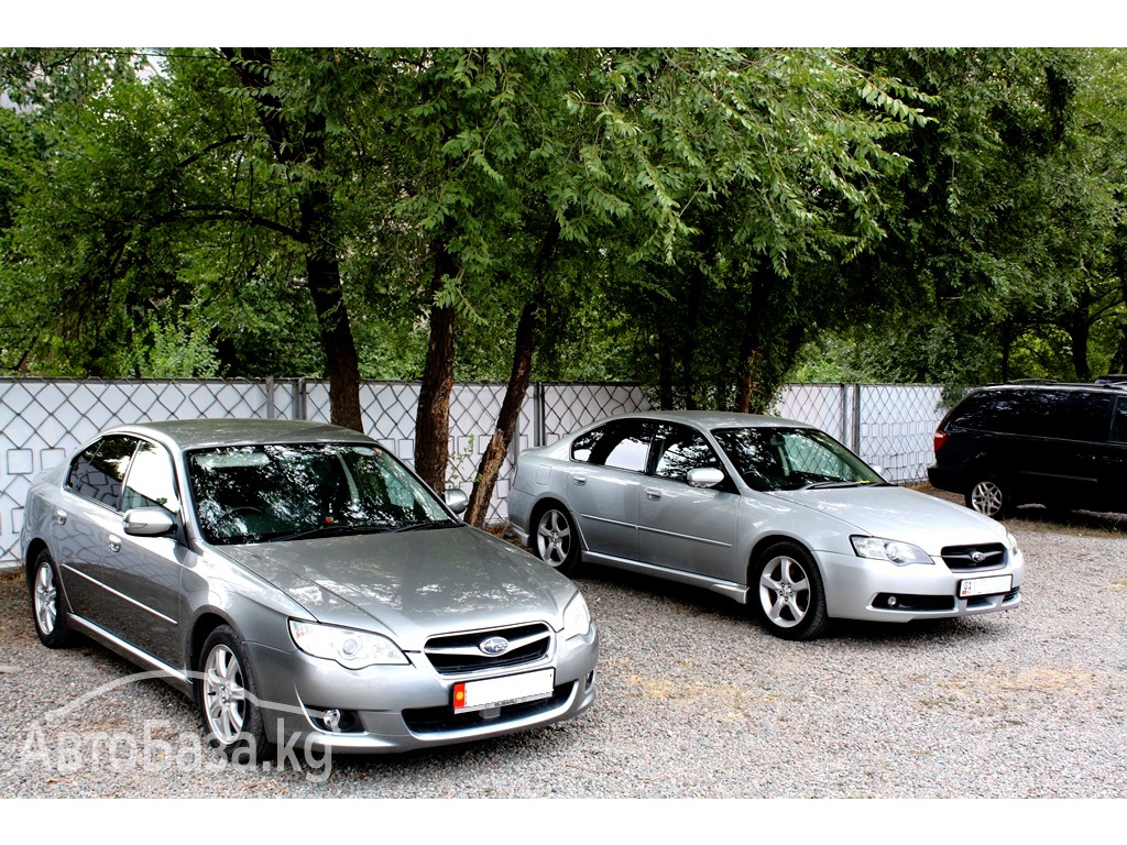 Subaru Legacy 2004 года за ~504 500 сом