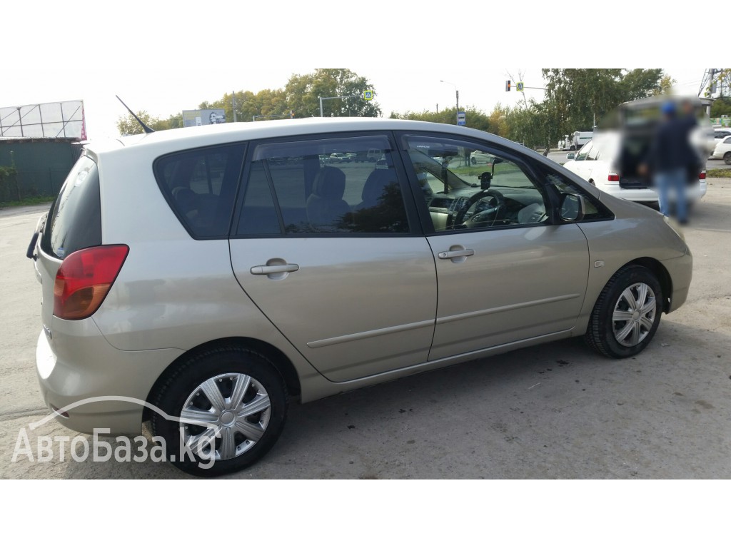 Toyota Corolla Spacio 2003 года за ~482 800 сом