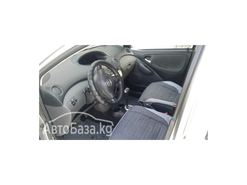 Toyota Yaris 2004 года за ~448 300 сом