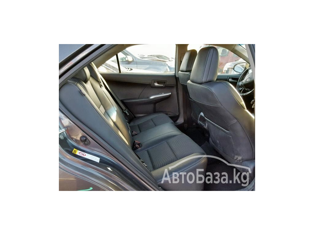 Toyota Camry 2012 года за 11 963$