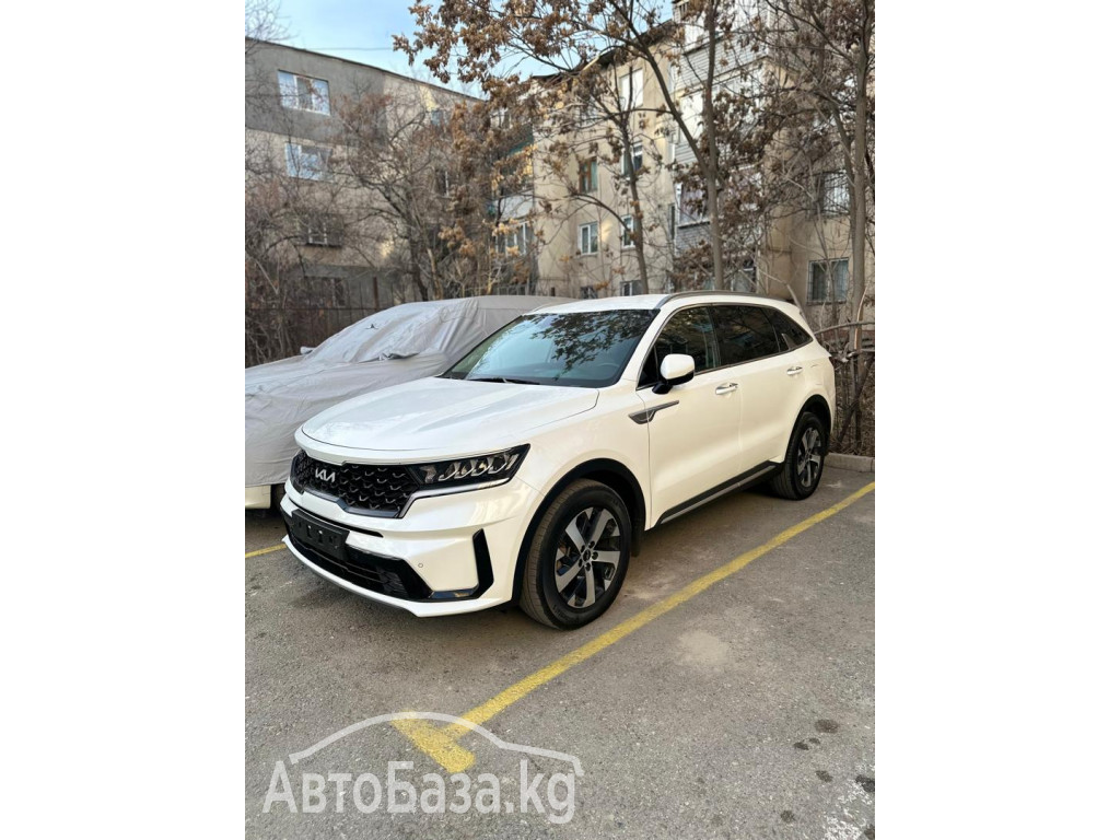 Kia Sorento 2017 года за ~1 868 500 сом