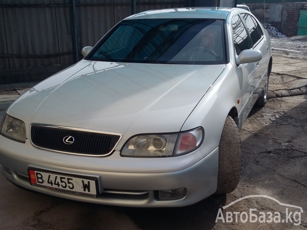 Lexus GS 1994 года за ~442 500 сом