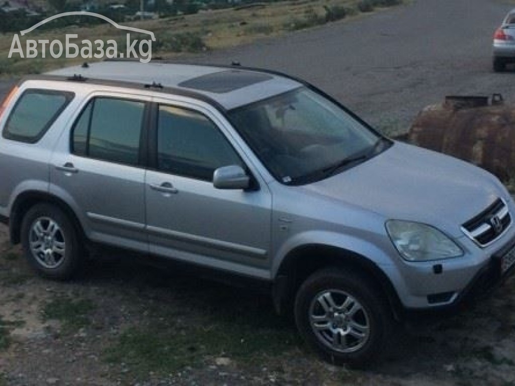 Honda CR-V 2003 года за ~591 400 сом