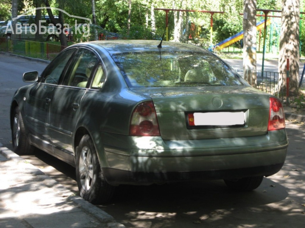 Volkswagen Passat 2003 года за ~500 100 сом