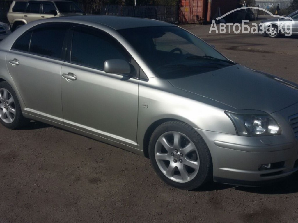 Toyota Avensis 2004 года за ~756 400 сом