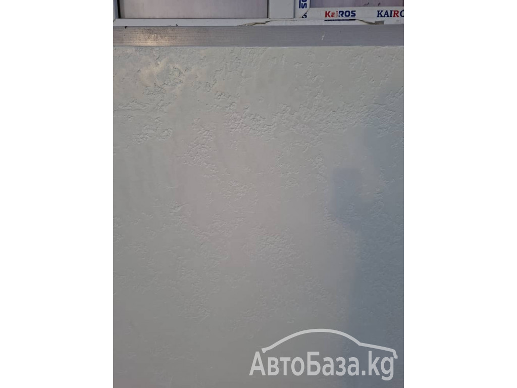 Утепление. Декор. "Снежок". Текстура