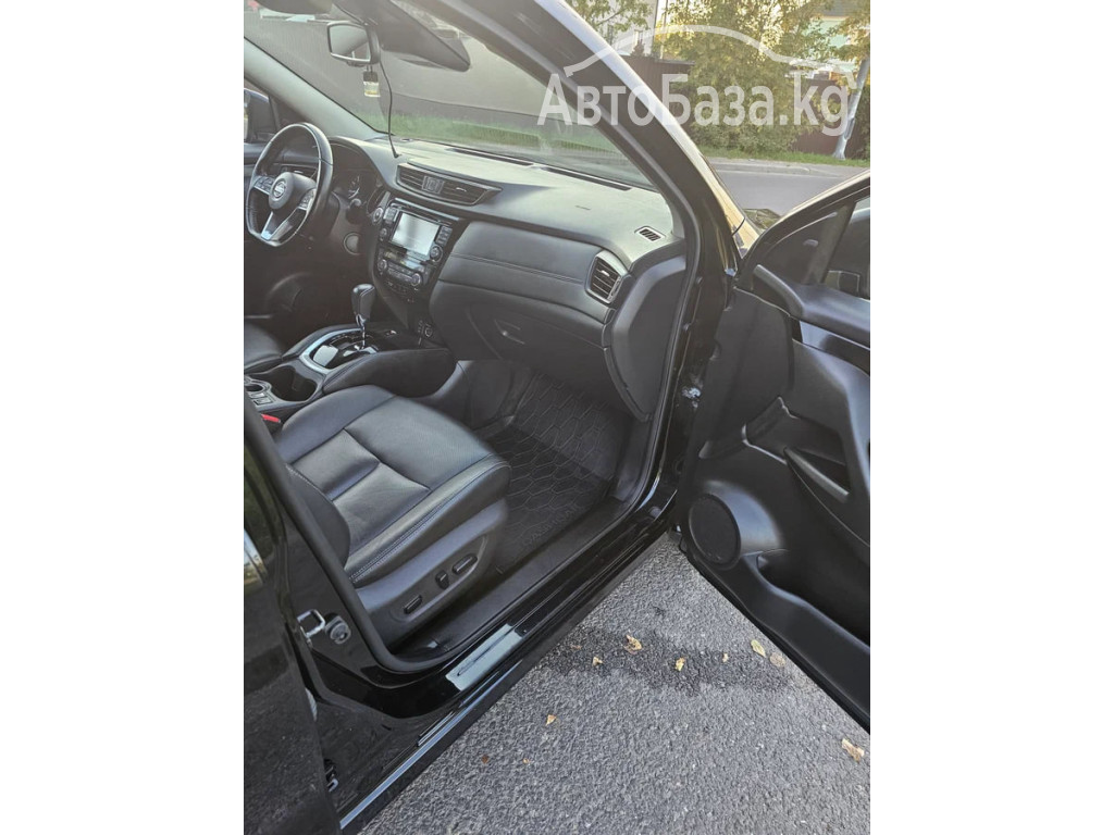 Nissan Qashqai 2017 года за ~1 579 000 сом