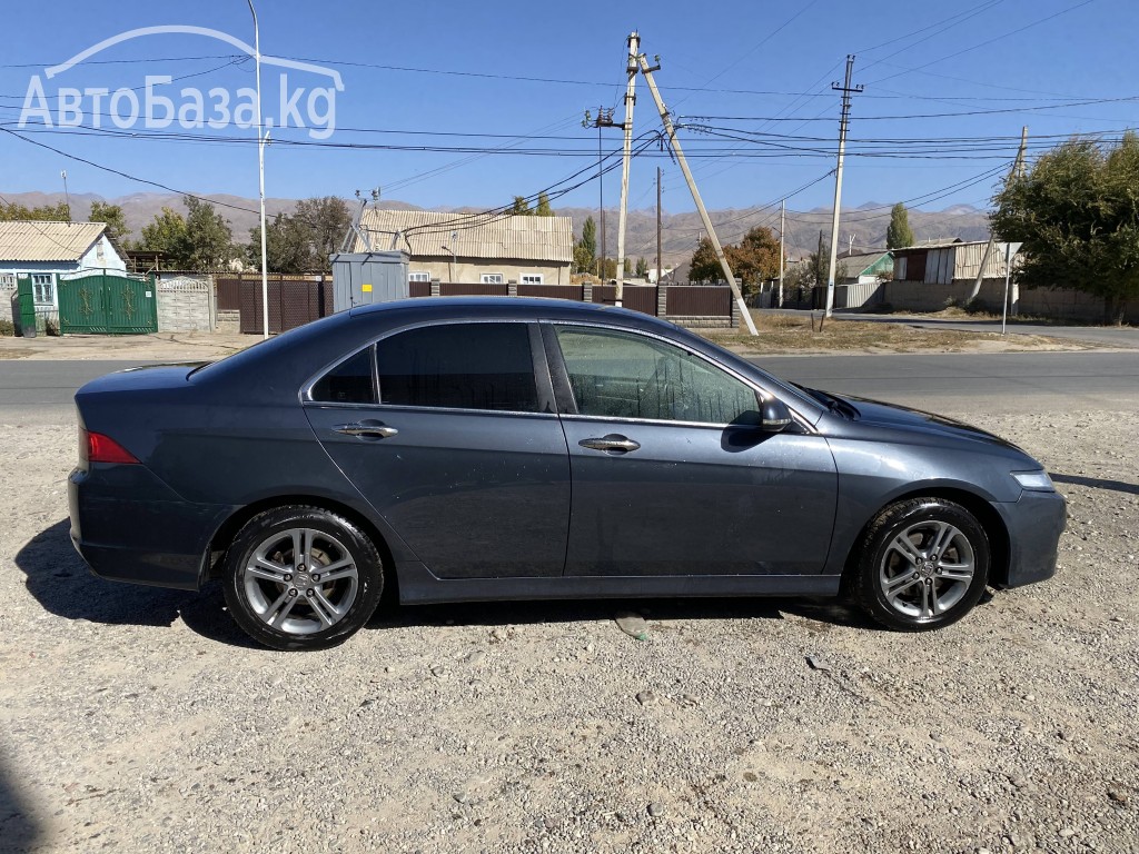 Honda Accord 2007 года за ~913 100 сом