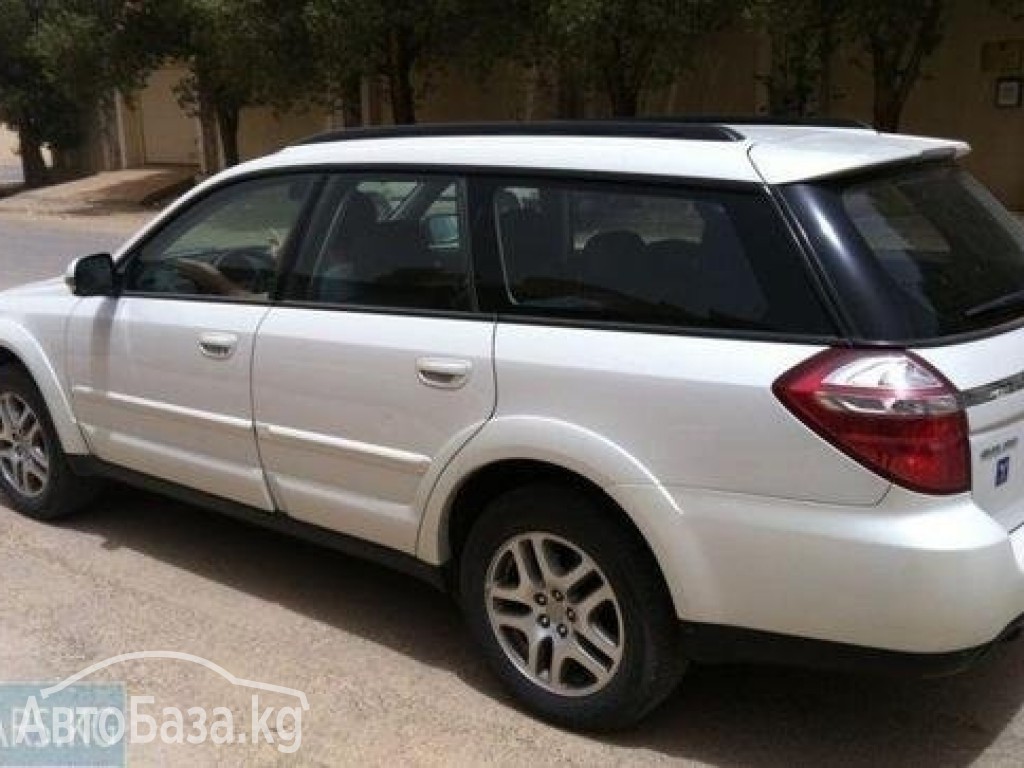 Subaru Outback 2007 года за ~732 800 сом