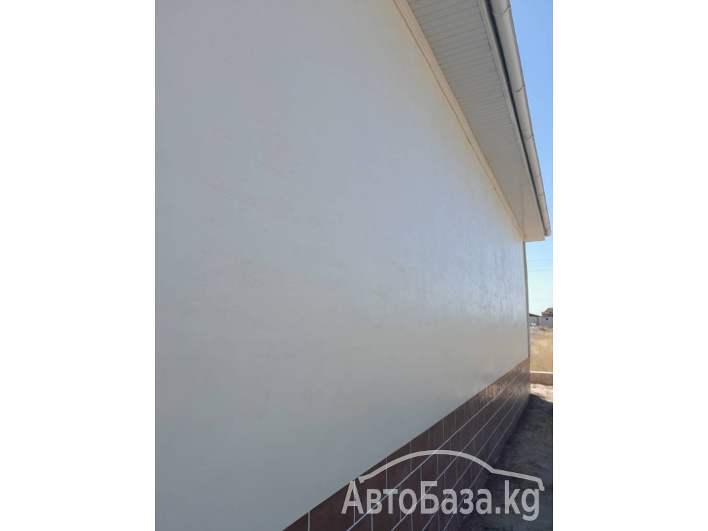 Утепление. Декор. "Снежок". Текстура