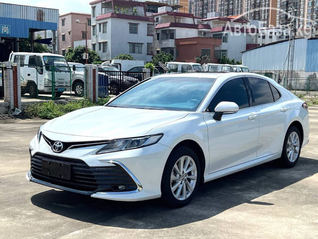 Toyota Camry 2017 года за ~1 728 100 сом