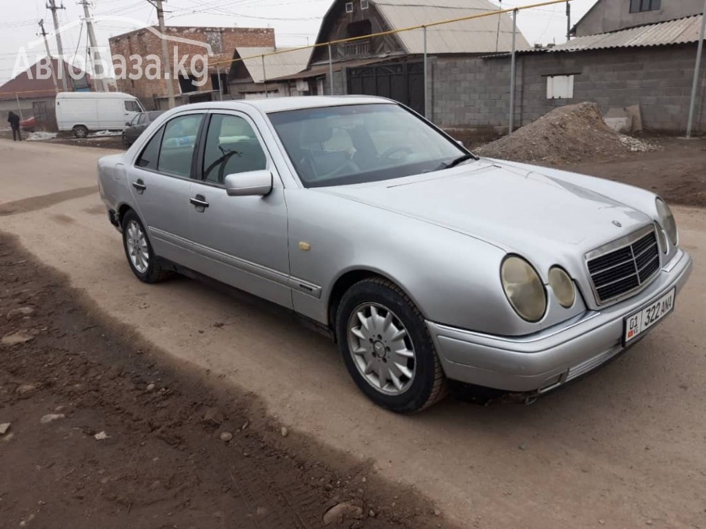 Mercedes-Benz E-Класс 1996 года за ~398 300 сом