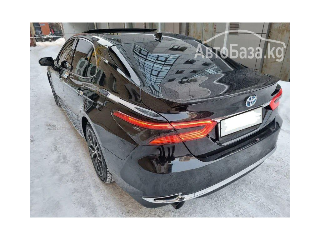 Toyota Camry 2017 года за ~2 982 500 сом