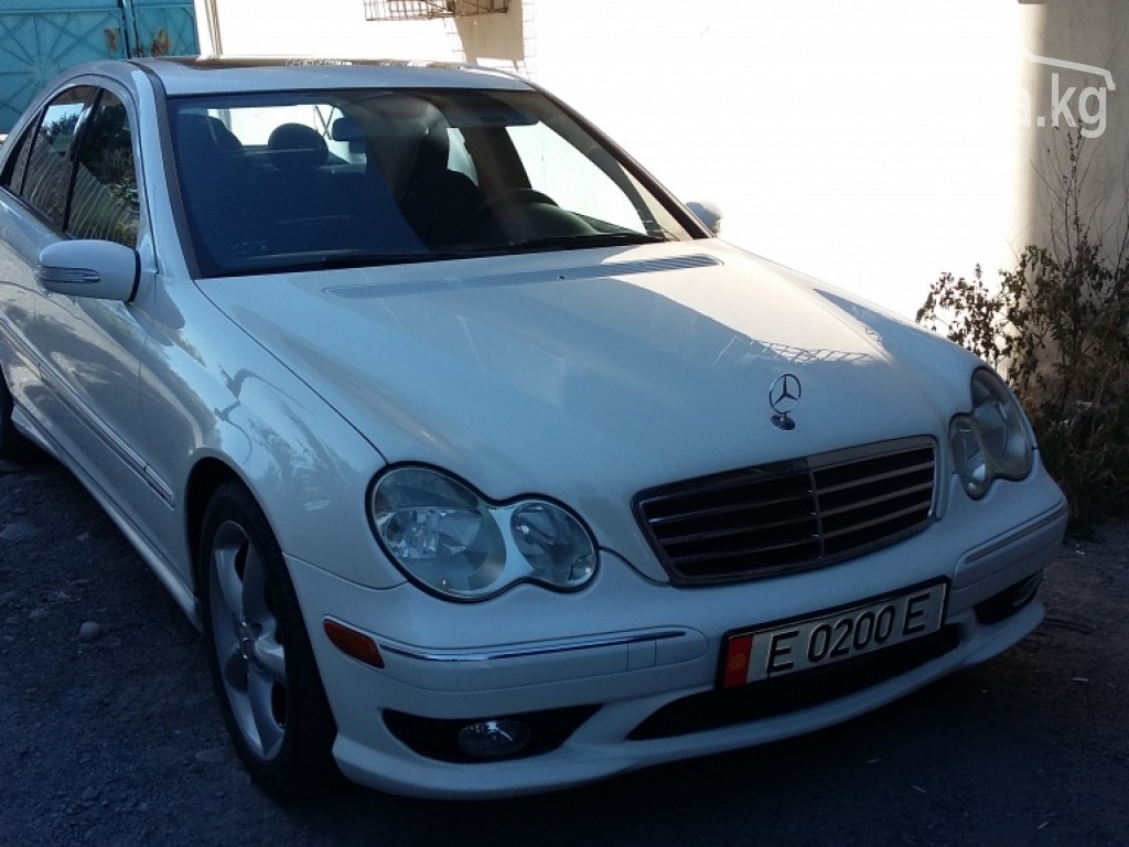 Mercedes-Benz C-Класс 2004 года за ~1 101 700 сом