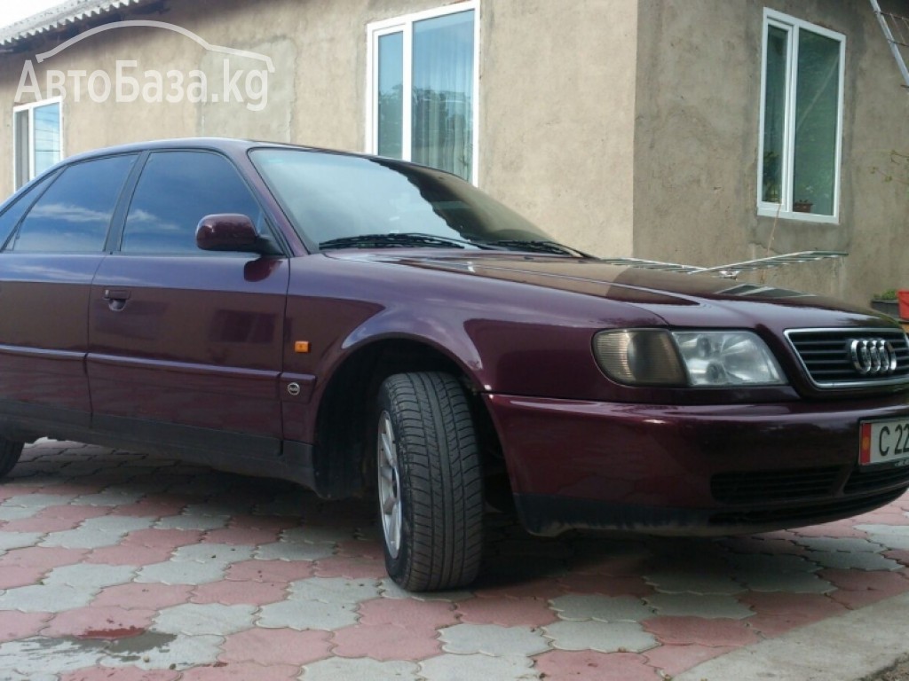 Audi A6 1995 года за ~473 300 сом