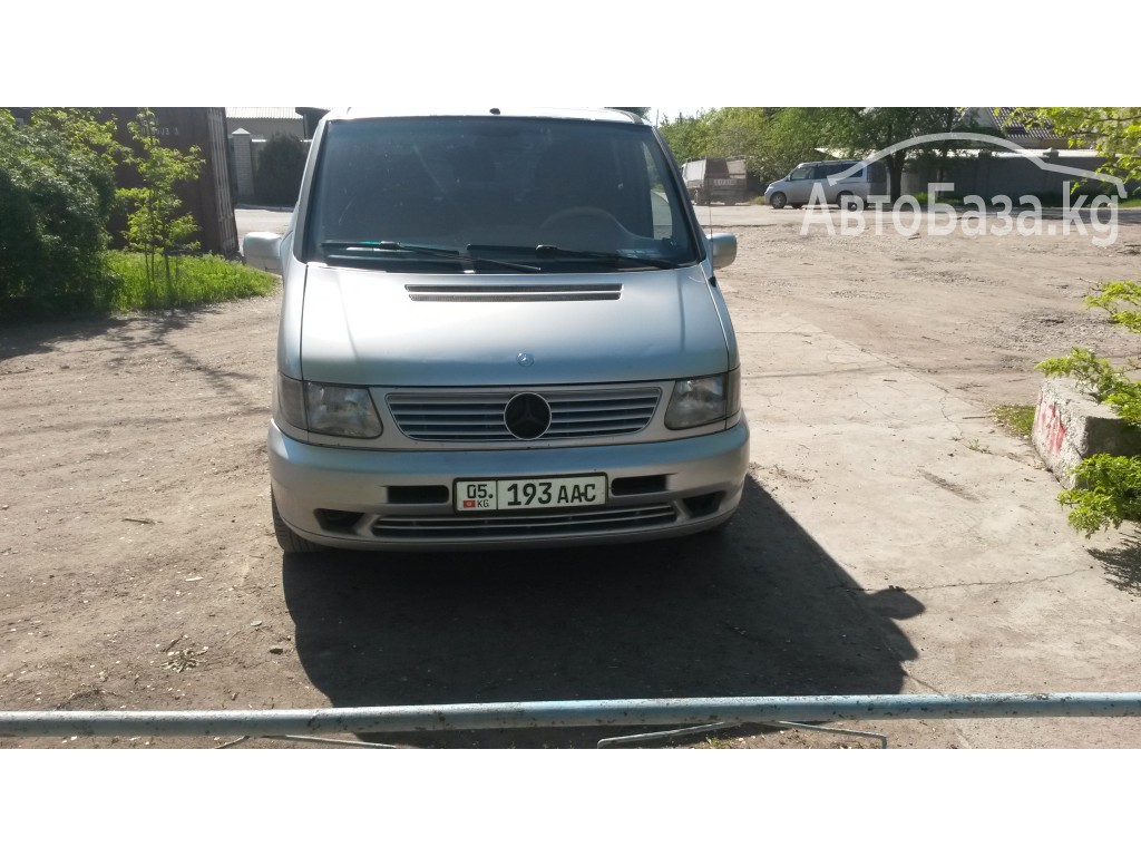 Mercedes-Benz Vito 2003 года за ~2 681 900 тг