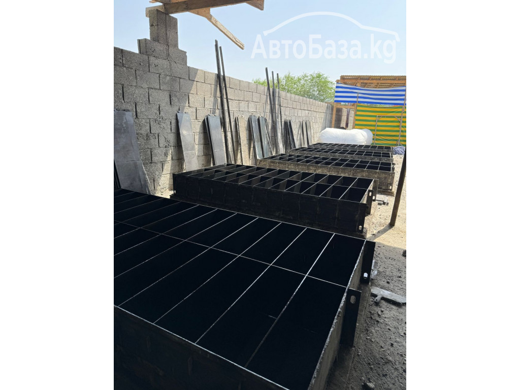 Полистиролбетонные блоки!