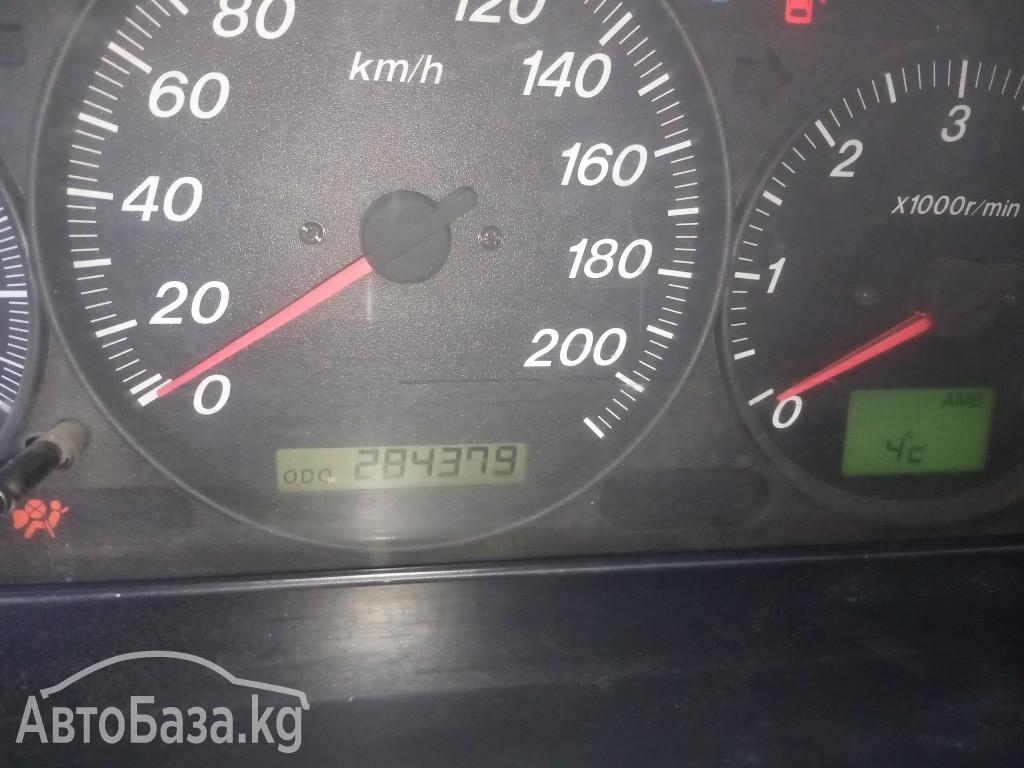 Mazda MPV 2003 года за ~336 300 сом