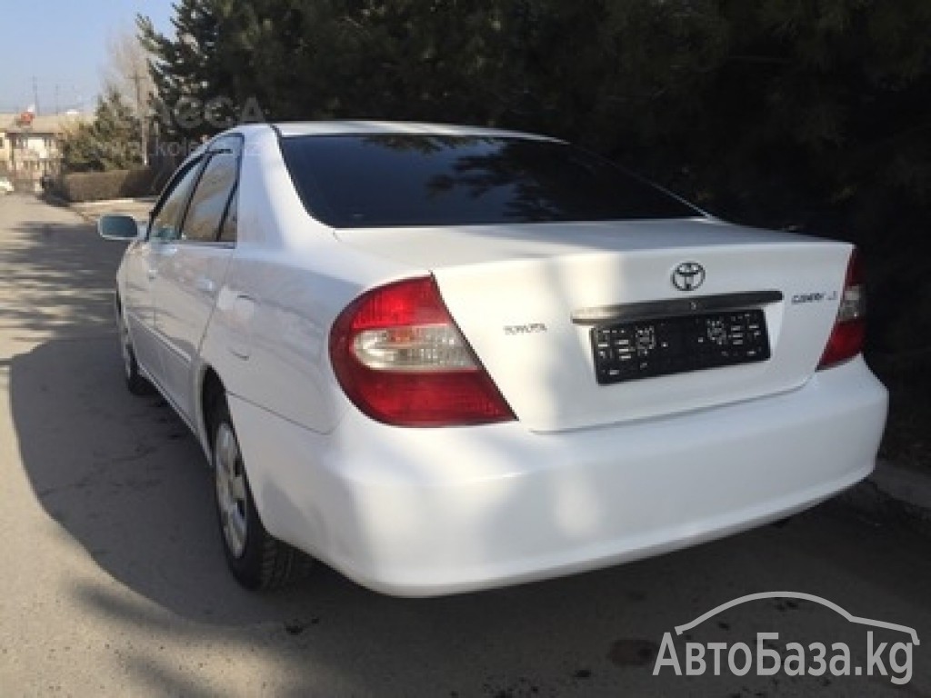 Toyota Camry 2002 года за ~413 800 сом