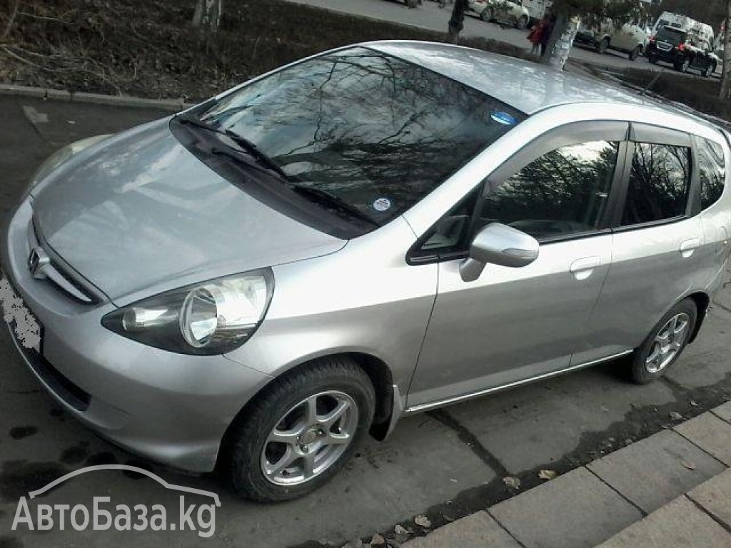 Honda Fit 2006 года за ~456 900 сом