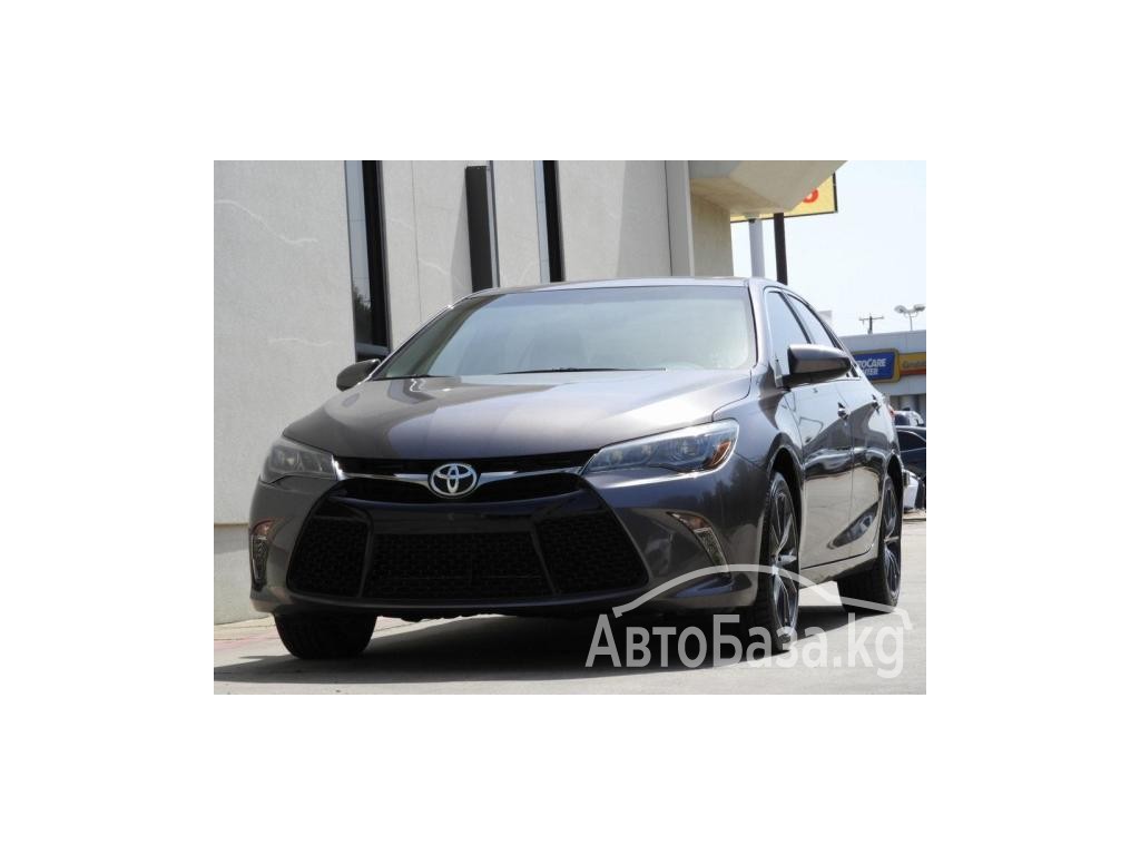 Toyota Camry 2015 года за ~1 422 500 сом