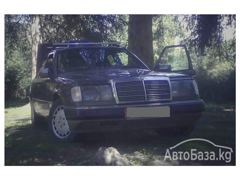 Mercedes-Benz E-Класс 1990 года за ~239 000 сом