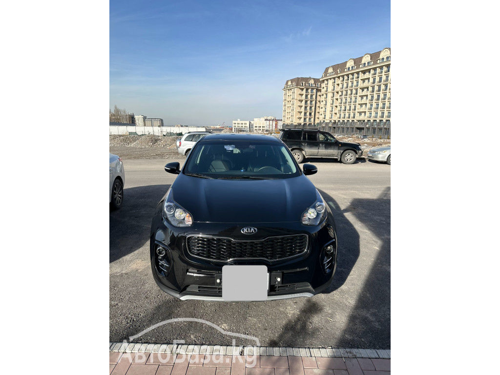 Kia Sportage 2017 года за ~1 371 700 сом